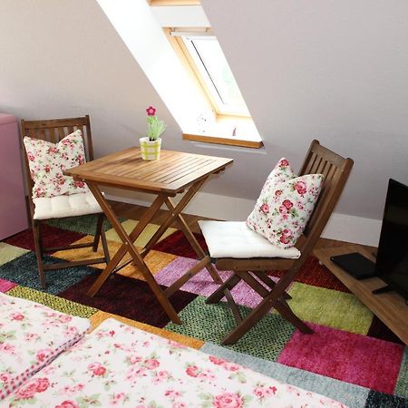 Apartmán Gemuetliches Gaestezimmer In Ostseenaehe Stubbendorf Exteriér fotografie