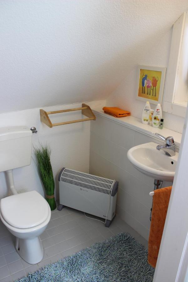 Apartmán Gemuetliches Gaestezimmer In Ostseenaehe Stubbendorf Exteriér fotografie