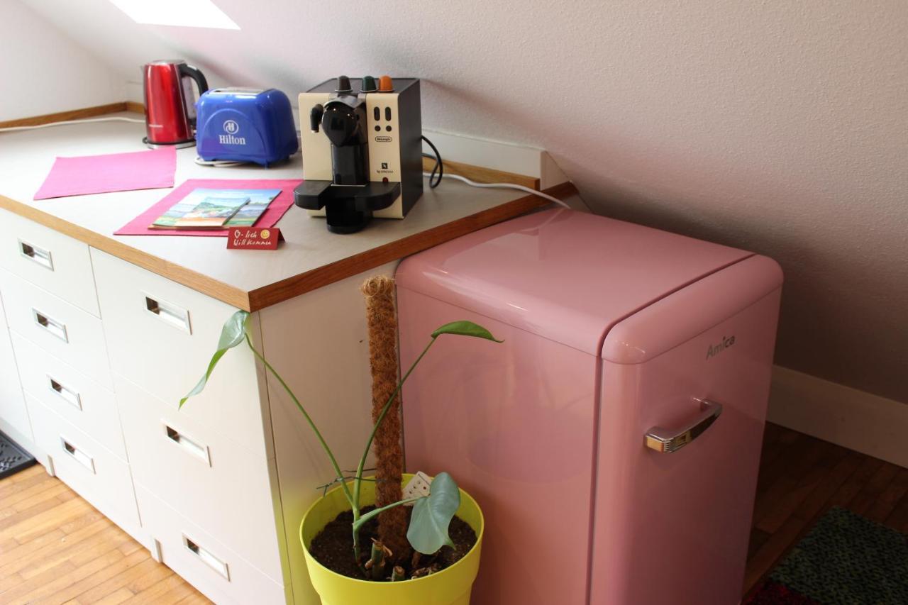 Apartmán Gemuetliches Gaestezimmer In Ostseenaehe Stubbendorf Exteriér fotografie