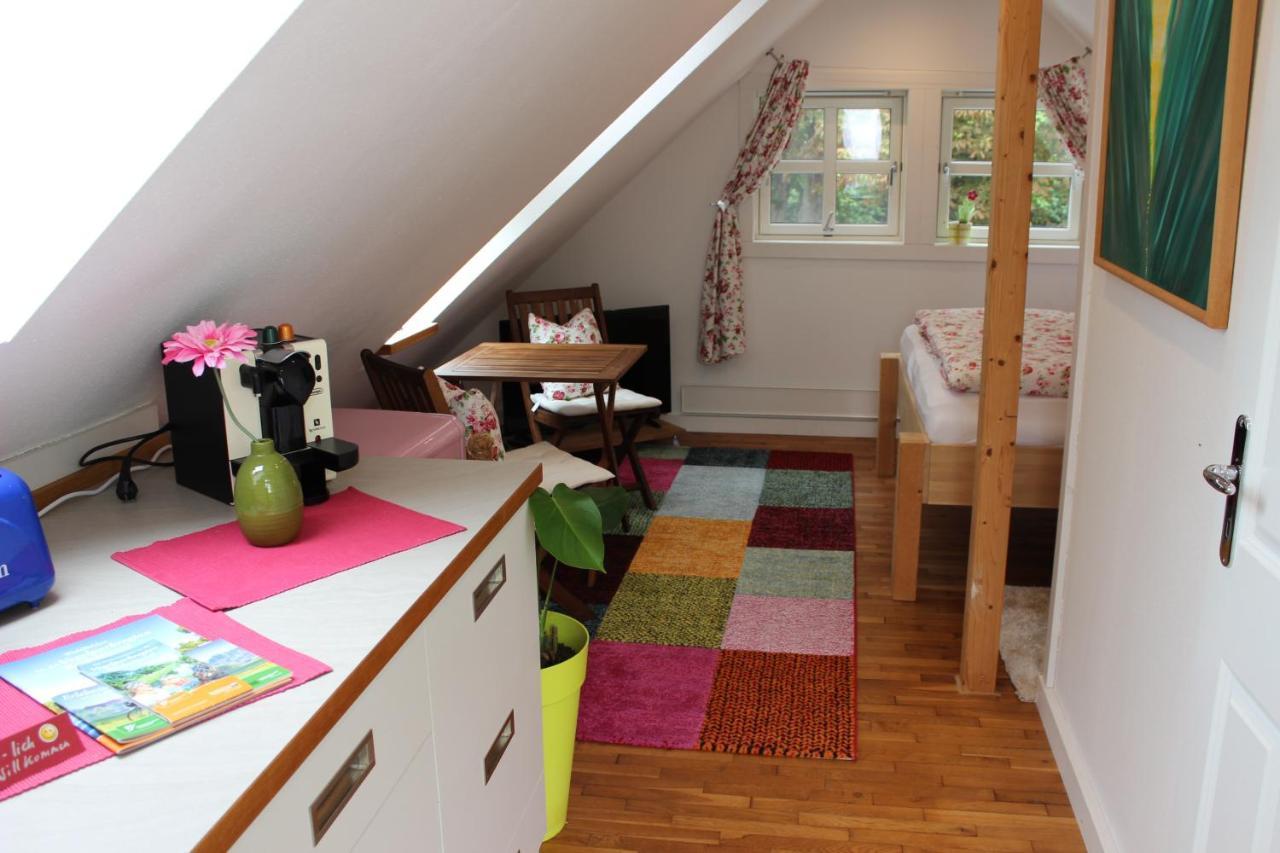 Apartmán Gemuetliches Gaestezimmer In Ostseenaehe Stubbendorf Exteriér fotografie